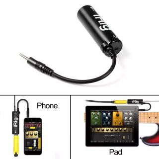 irig ギターオーディオインターフェース(オーディオインターフェイス)