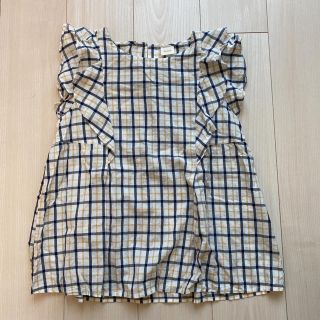 テチチ(Techichi)の【つん様専用】テチチ　チェックトップスなど(シャツ/ブラウス(半袖/袖なし))