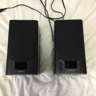 オンキヨー(ONKYO)のPCスピーカー(ONKYO GX-70HD)(スピーカー)