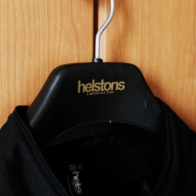 Helstons Shelby メッシュ ライディングジャケット Mサイズ メンズのジャケット/アウター(ライダースジャケット)の商品写真