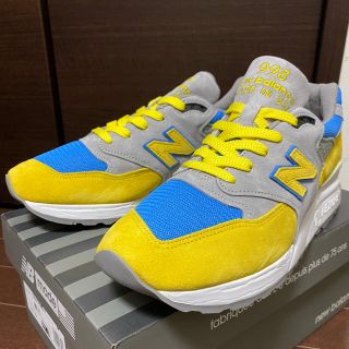 ニューバランス(New Balance)のNEW BALANCE US998MC1アメリカ製国内正規品(スニーカー)