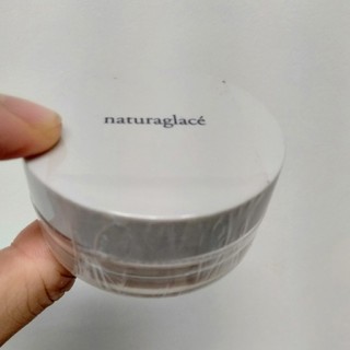 ナチュラグラッセ(naturaglace)のナチュラグラッセ ルースパウダー０１フェイスパウダー(フェイスパウダー)