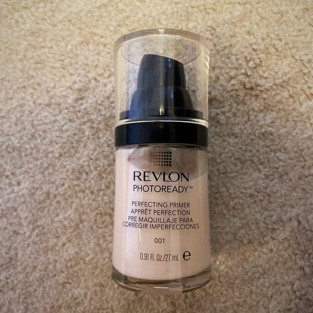 REVLON - REVLON PHOTOREADY パーフェクトプライマー 001の通販 by すー's shop|レブロンならラクマ REVLON - REVLON PHOTOREADY パーフェクトプライマー 001の通販 by すー's shop|レブロンならラクマ