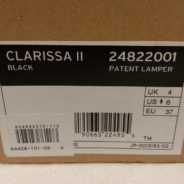 Dr.Martens(ドクターマーチン)のドクターマーチン　サンダル　CLARISSA2 ブラック 23.0cm レディースの靴/シューズ(サンダル)の商品写真