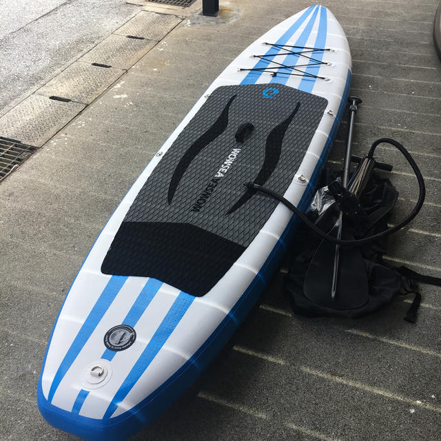 サーフィンInflatable Sup インフレータブ　サップ