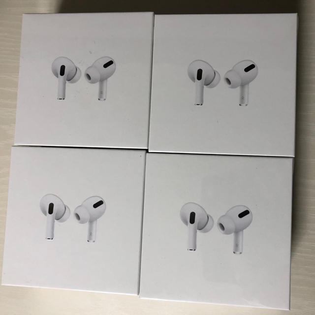 （お得な特別割引価格） - Apple Apple Pro AirPods ヘッドフォン/イヤフォン