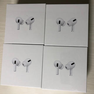 アップル(Apple)のApple AirPods Pro(ヘッドフォン/イヤフォン)