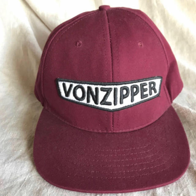 VONZIPPER  キャップ フリーサイズ レディースの帽子(キャップ)の商品写真