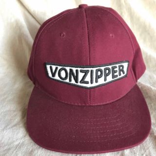 VONZIPPER  キャップ フリーサイズ(キャップ)