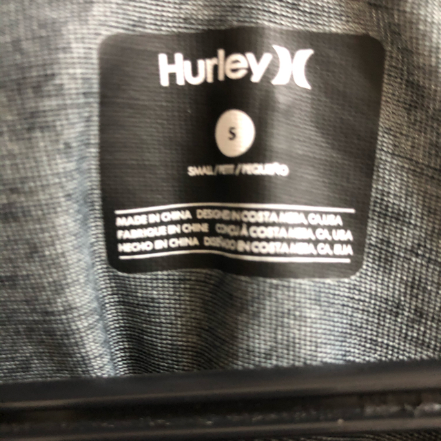 Hurley(ハーレー)のHurley ハーレー メンズTシャツ Sサイズ メンズのトップス(Tシャツ/カットソー(半袖/袖なし))の商品写真