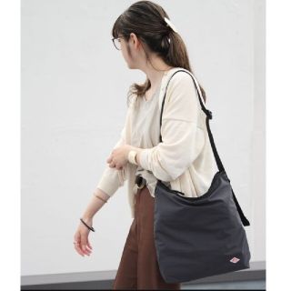 人気商品!! ※新品入手困難※人気商品【DANTON】ショルダーバッグ