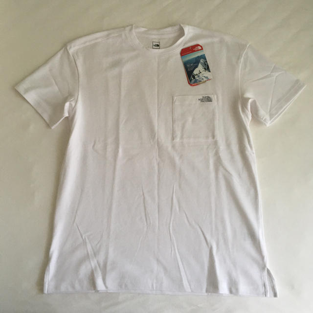 the north face WHITE LABEL TシャツSサイズ