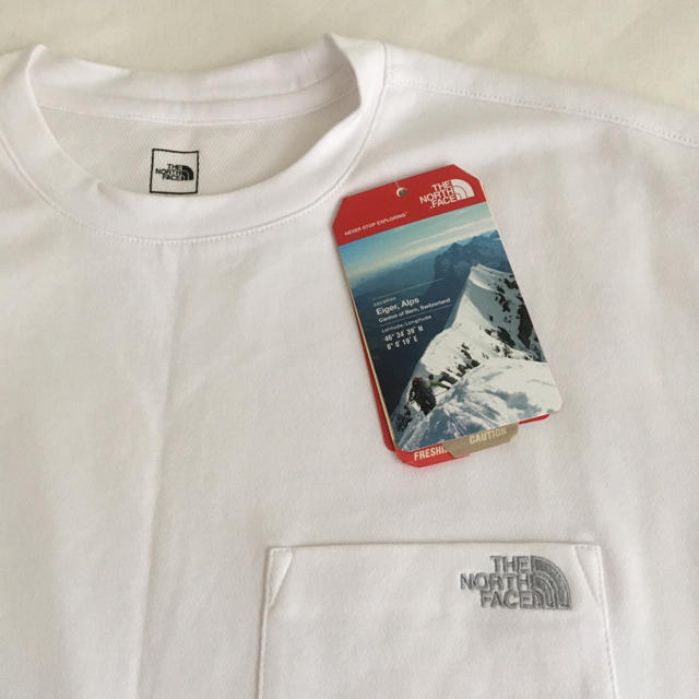 the north face WHITE LABEL TシャツSサイズ 2