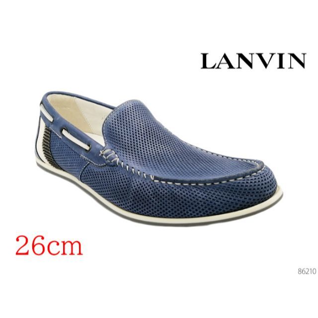 LANVIN en Bleu - LANVIN en Bleu ランバン ドライビングシューズ ...