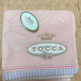 トッカ(TOCCA)のAlulu様専用☺︎TOCCA♡ピンクハンカチ(ハンカチ)