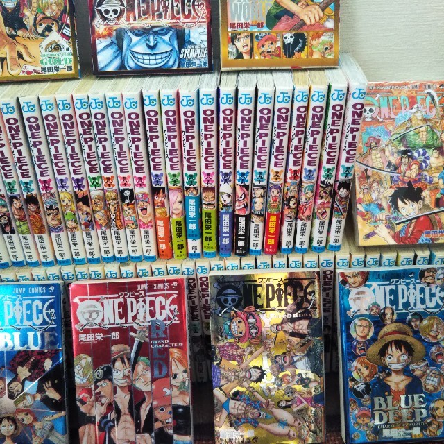 贈り物 ONE PIECE 1~9巻 9冊セット - 通販 - www.stekautomotive.com