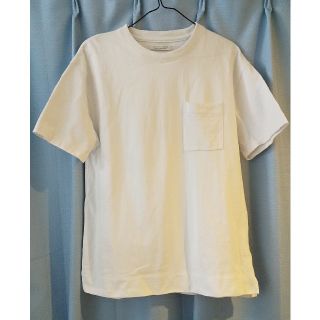 ジャーナルスタンダード(JOURNAL STANDARD)の【格安品】ジャーナルスタンダード Tシャツ 厚手タイプ Sサイズ(Tシャツ/カットソー(半袖/袖なし))