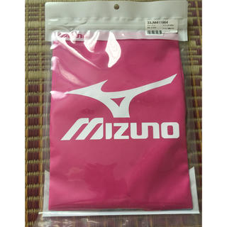 ミズノ(MIZUNO)の【ふく様専用】ピンク モバイルパッケージ付き 圧縮 ミズノ (その他)