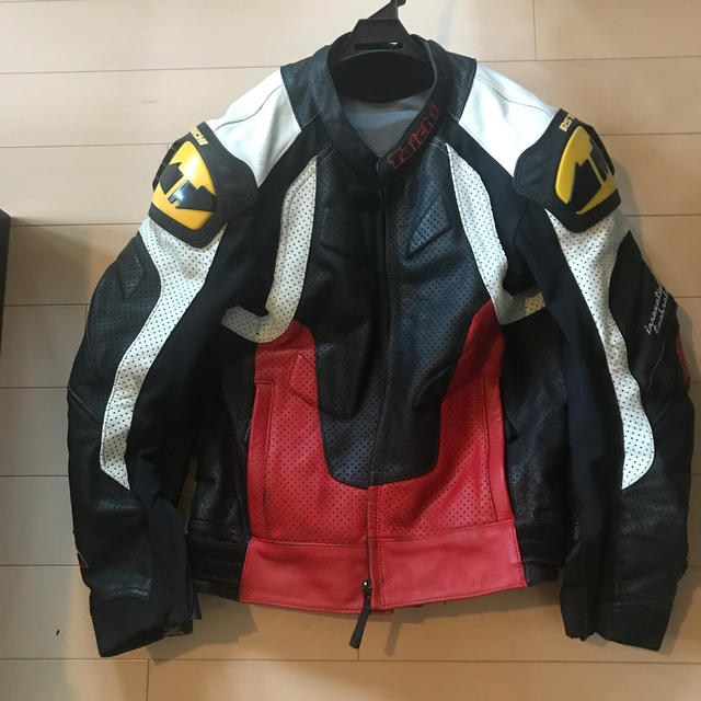 値下げ!RS TAICHI レザージャケットLサイズ 中古 柔らかな質感の