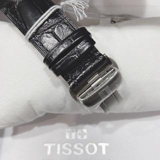 セール！ ティソ TISSOT 腕時計 クロノグラフ レザー