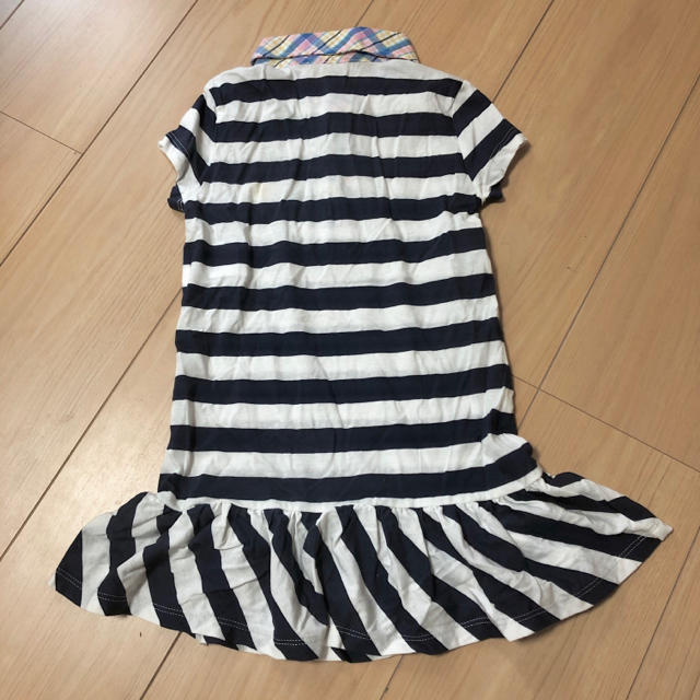 Ralph Lauren(ラルフローレン)のラルフローレン　2T /95cm 新品 キッズ/ベビー/マタニティのキッズ服女の子用(90cm~)(ワンピース)の商品写真