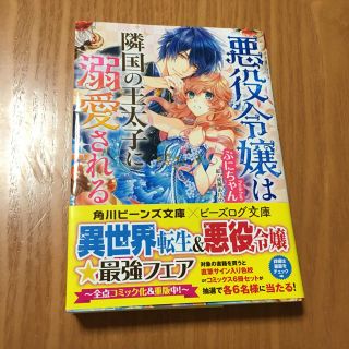 悪役令嬢は隣国の王太子に溺愛される　はやママ様専用(文学/小説)