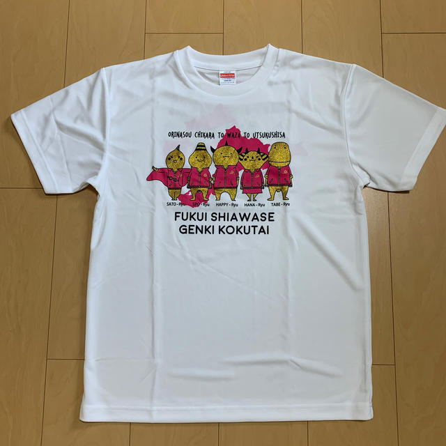 国体Tシャツ メンズのトップス(Tシャツ/カットソー(半袖/袖なし))の商品写真