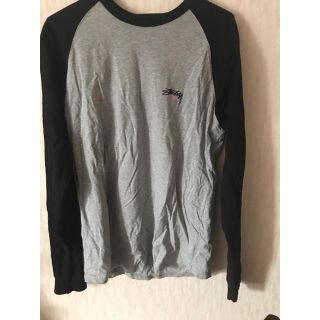 ステューシー(STUSSY)のstussy ロンT(Tシャツ/カットソー(七分/長袖))