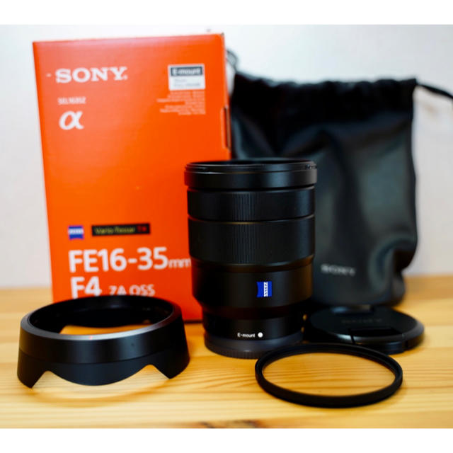 SONY T*FE16-35F4ZA OSS