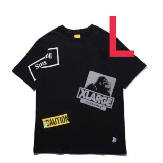 エクストララージ(XLARGE)のXLARGE FR2 コラボ(Tシャツ/カットソー(半袖/袖なし))