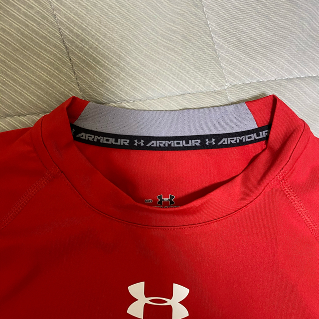 UNDER ARMOUR(アンダーアーマー)のUNDER ARMOUR アンダーシャツ メンズのアンダーウェア(その他)の商品写真