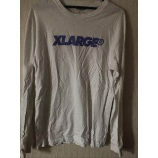 エクストララージ(XLARGE)のxlarge ロンT(Tシャツ/カットソー(七分/長袖))