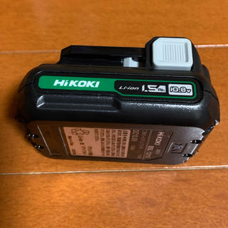 ヒタチ(日立)のハイコーキ HiKOKI 10.8V バッテリー　BSL 1215(工具/メンテナンス)