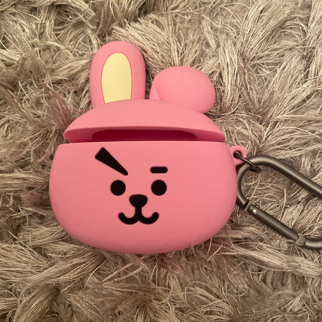 BT21公式】AirPods ケース クッキー グク cLyBuXtCbX, スマホ