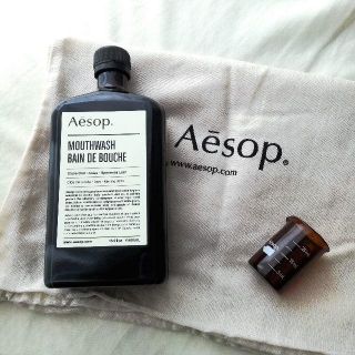 イソップ(Aesop)の【新品・未開封】 Aesop/イソップ　マウスウォッシュ 18　500ml(マウスウォッシュ/スプレー)