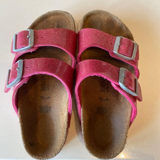 ビルケンシュトック(BIRKENSTOCK)の☆専用☆ビルケンシュトック　キッズサンダル　(サンダル)