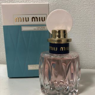 ミュウミュウ(miumiu)のミュウミュウ　香水(香水(女性用))