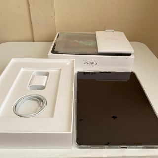 アイパッド(iPad)のiPadpro 11インチ wifi&Cellularモデル64GB(タブレット)