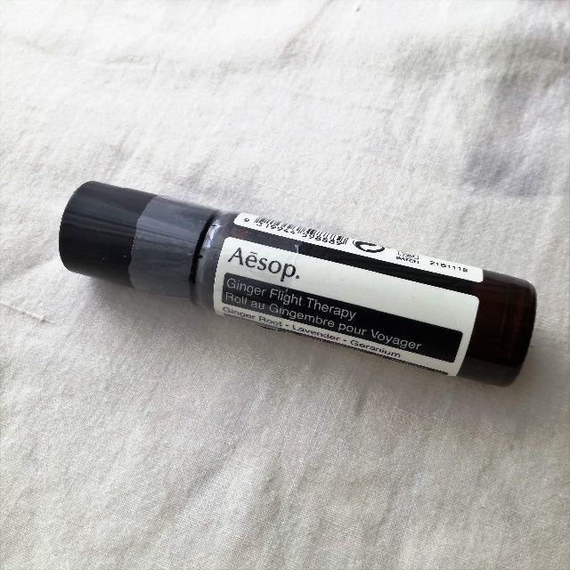 Aesop(イソップ)の 【新品・未開封】 Aesop/イソップ フライトコンセントレート 10ml　 コスメ/美容のリラクゼーション(アロマオイル)の商品写真