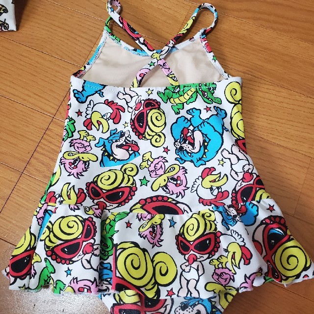 HYSTERIC MINI(ヒステリックミニ)のHYSTERIC MINI キッズ/ベビー/マタニティのキッズ服女の子用(90cm~)(水着)の商品写真