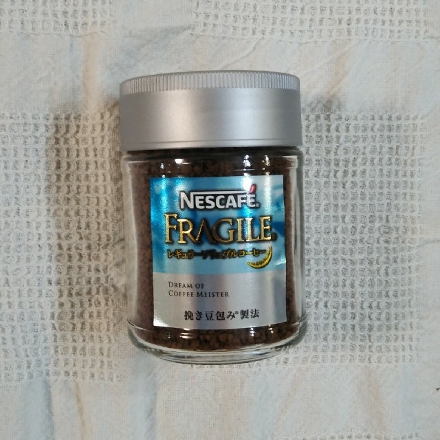 Nestle(ネスレ)の【新品】NESCAFE☕フラジール 食品/飲料/酒の飲料(コーヒー)の商品写真