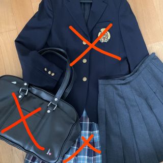 イーストボーイ(EASTBOY)のイーストボーイ　制服(テーラードジャケット)