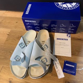 ビルケンシュトック(BIRKENSTOCK)のビルケンシュトック　チューリッヒ　26センチ 新品未使用(サンダル)