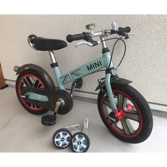 BMW子供用自転車　14インチ