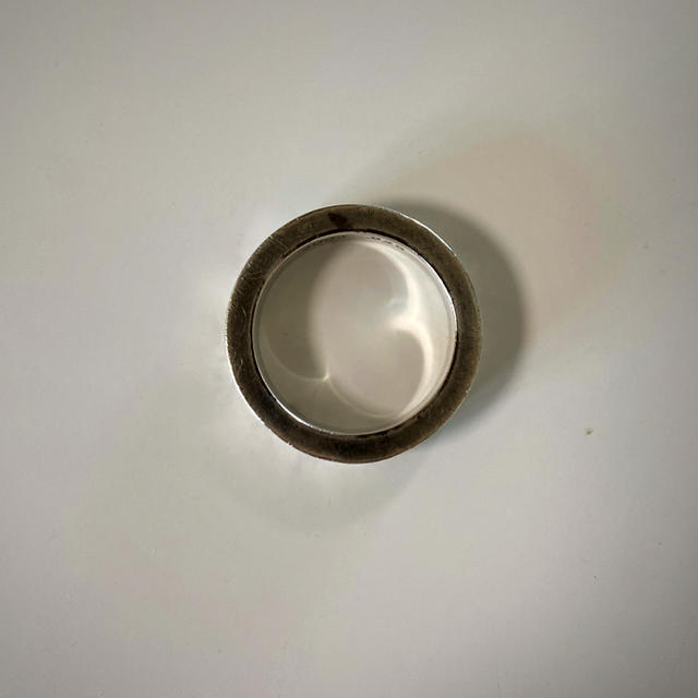 Chrome Hearts(クロムハーツ)の225様専用クロムハーツ　リング　21号 メンズのアクセサリー(リング(指輪))の商品写真