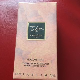 ランコム(LANCOME)の【新品】ランコム トレゾァ パルファン (香水(女性用))