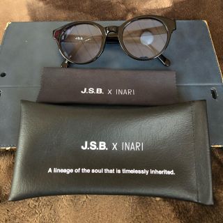 三代目 J Soul Brothers - JSB×INARI サングラスの通販 by セントラル