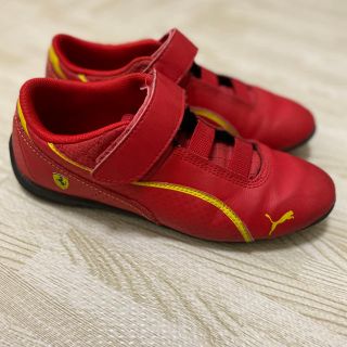 プーマ(PUMA)のプーマ　キッズ　スニーカー　21㎝(スニーカー)