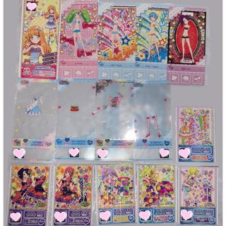 プリパラ  プリチケ　まとめ売り　1000枚以上