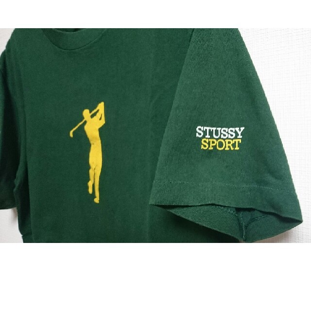 STUSSY(ステューシー)のステューシー【STUSSY】Tシャツ メンズのトップス(Tシャツ/カットソー(半袖/袖なし))の商品写真
